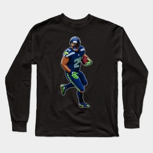 ML#24 Beast Mode ON Long Sleeve T-Shirt